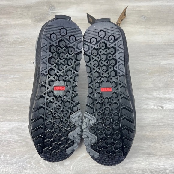 VANS SK8-Hi MTE-3 GORE-TEX WATERPROOF INSULATED BOOTS GREY/BLACK 507698 MEN'S - Picture 8 of 9